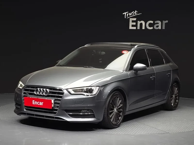 Audi A3 2.0 TDI