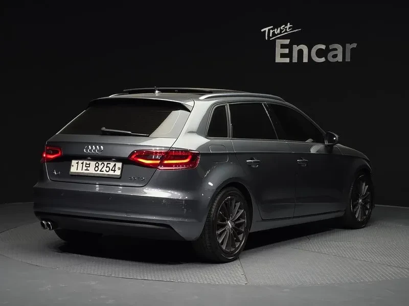 Audi A3 2.0 TDI, снимка 2 - Автомобили и джипове - 54971500