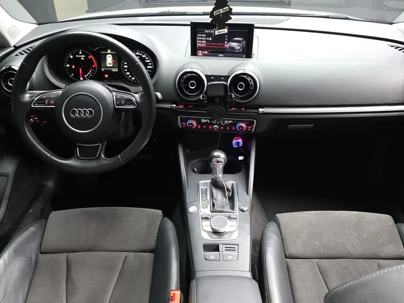 Audi A3 2.0 TDI, снимка 7 - Автомобили и джипове - 54971500