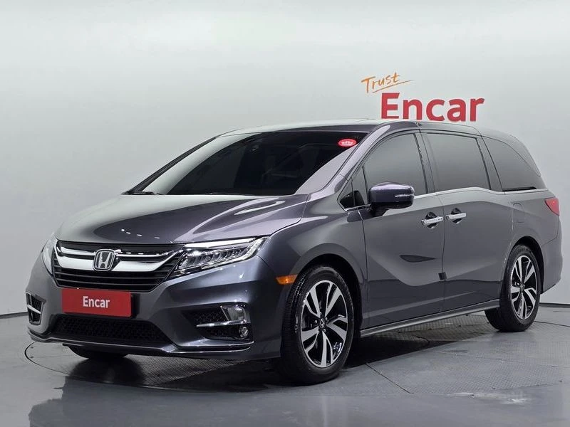 Honda Odyssey 3.5 Automatic