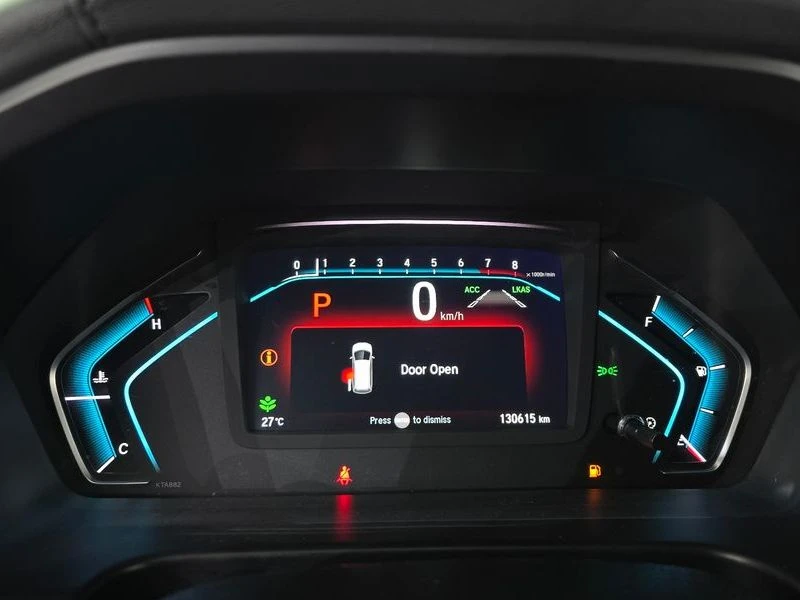 Honda Odyssey 3.5 Automatic, снимка 8 - Автомобили и джипове - 55905995