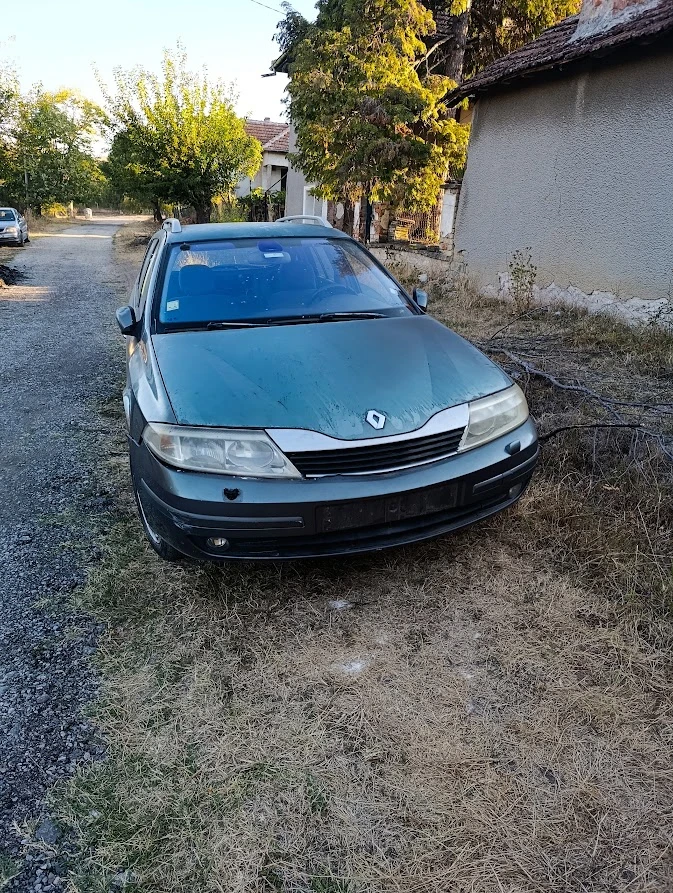 Renault Laguna 2