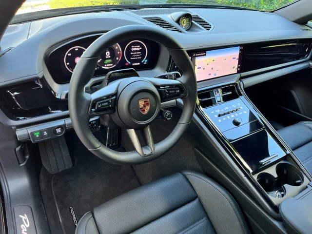 Porsche Panamera 4 E-Hybrid �� ������� | Mobile.bg � ����������� 8
