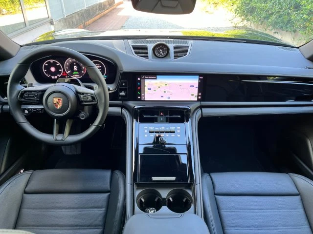 Porsche Panamera 4 E-Hybrid �� ������� | Mobile.bg � ����������� 15