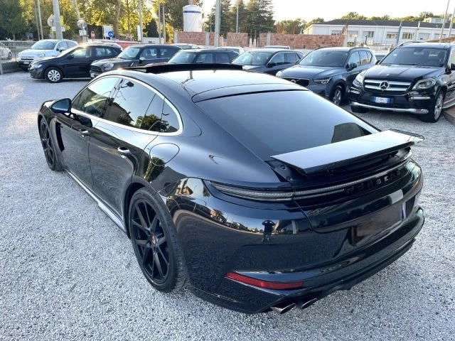 Porsche Panamera 4 E-Hybrid �� ������� | Mobile.bg � ����������� 6