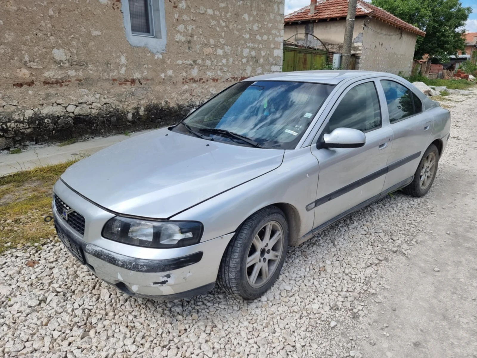 Volvo S60 2.4 D5 /Навигация, снимка 1
