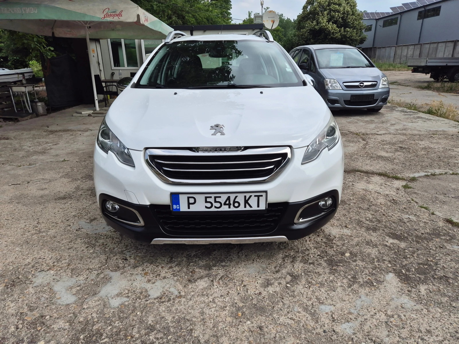 Peugeot 2008 1.2 Бензин ALLURE. PURE TECH, снимка 1