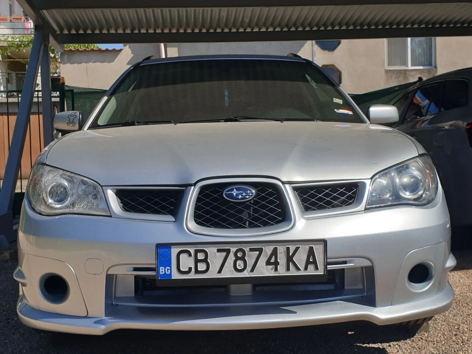 Subaru Impreza, снимка 1
