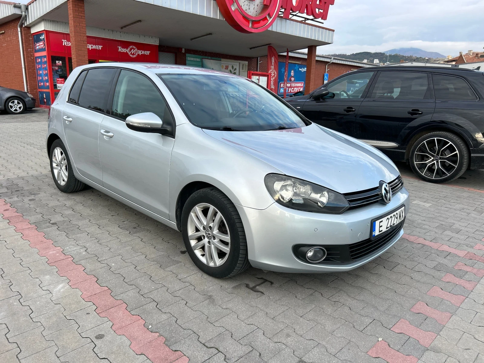 VW Golf 1.6 TDI TOP, снимка 1
