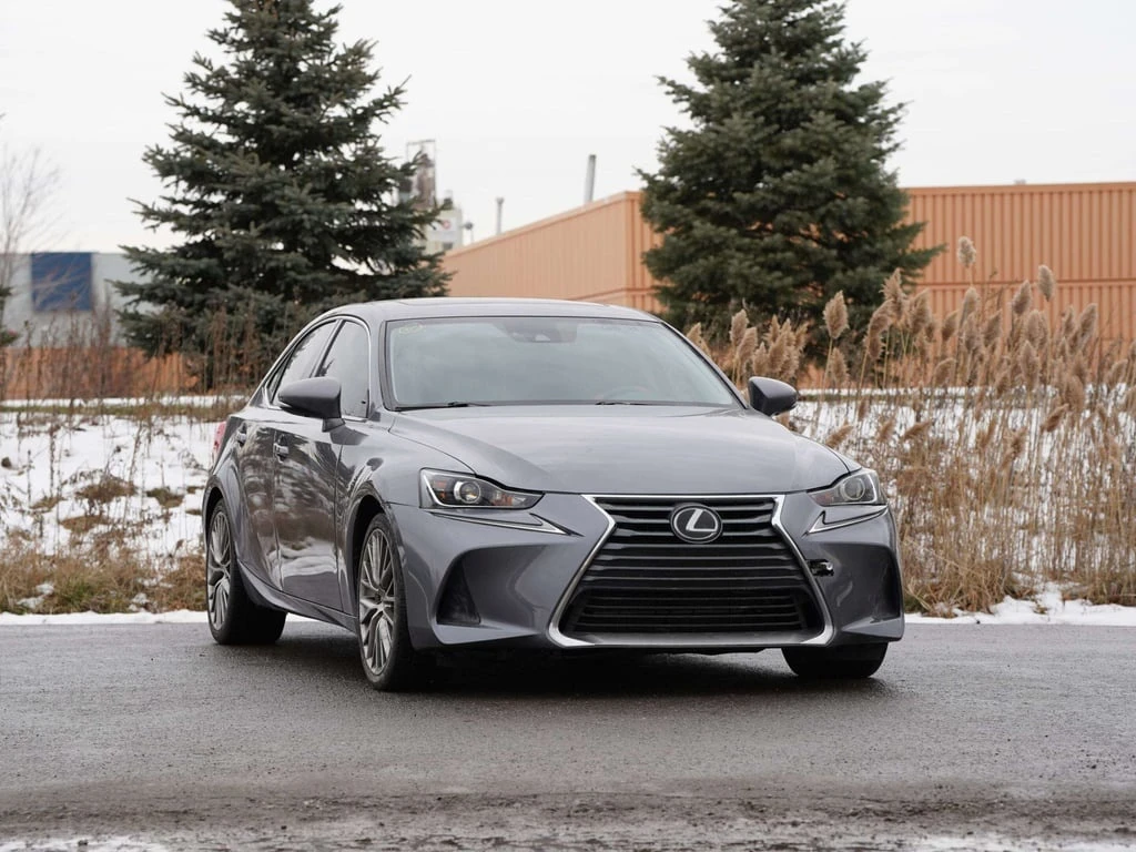 Lexus IS * 300 * CARFAX * ЦЕНА ДО БГ, снимка 1