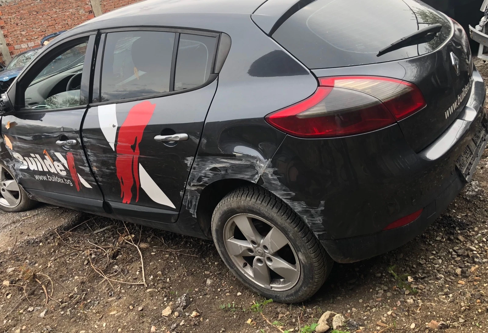 Renault Megane 2.0 i и 1.5 DCI ръчка и автомат | Mobile.bg — изображение 13