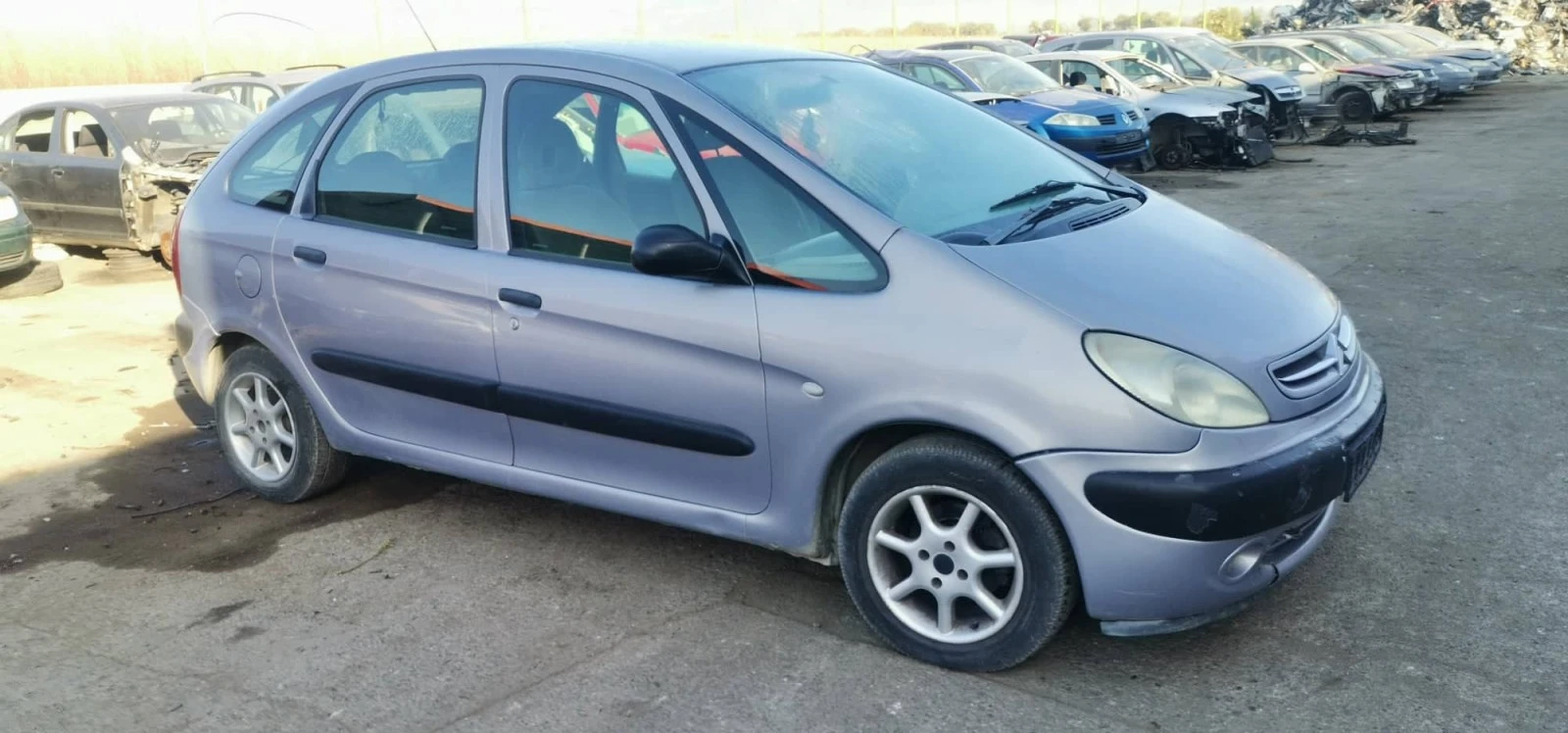 Citroen Xsara picasso 2.0 - изображение 2