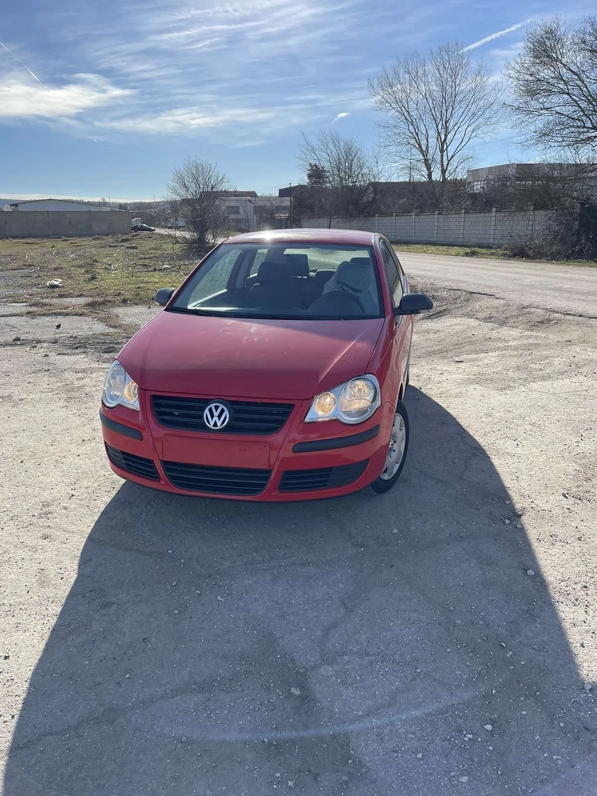 VW Polo 1.4В - изображение 3