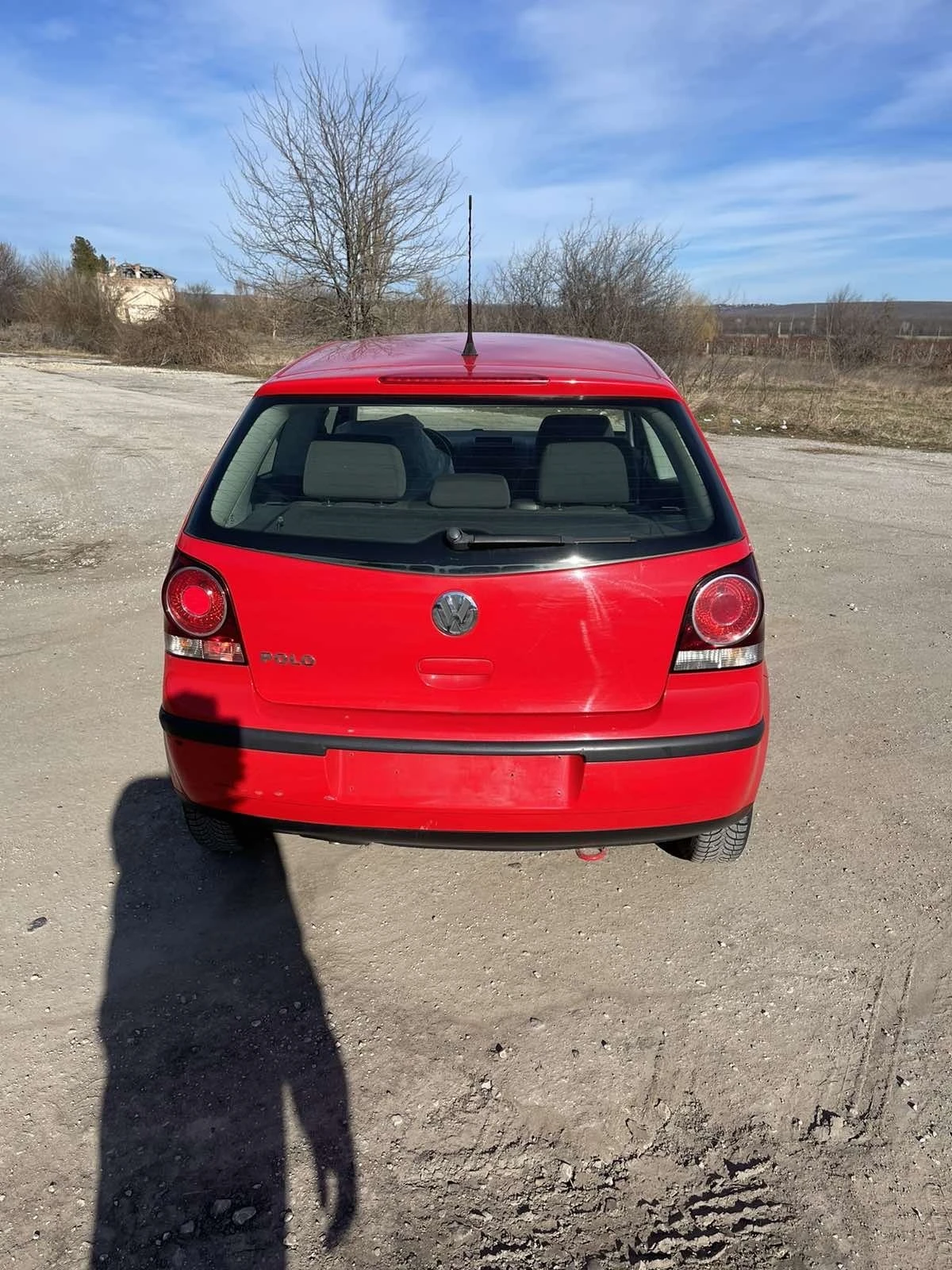 VW Polo 1.4В - изображение 4