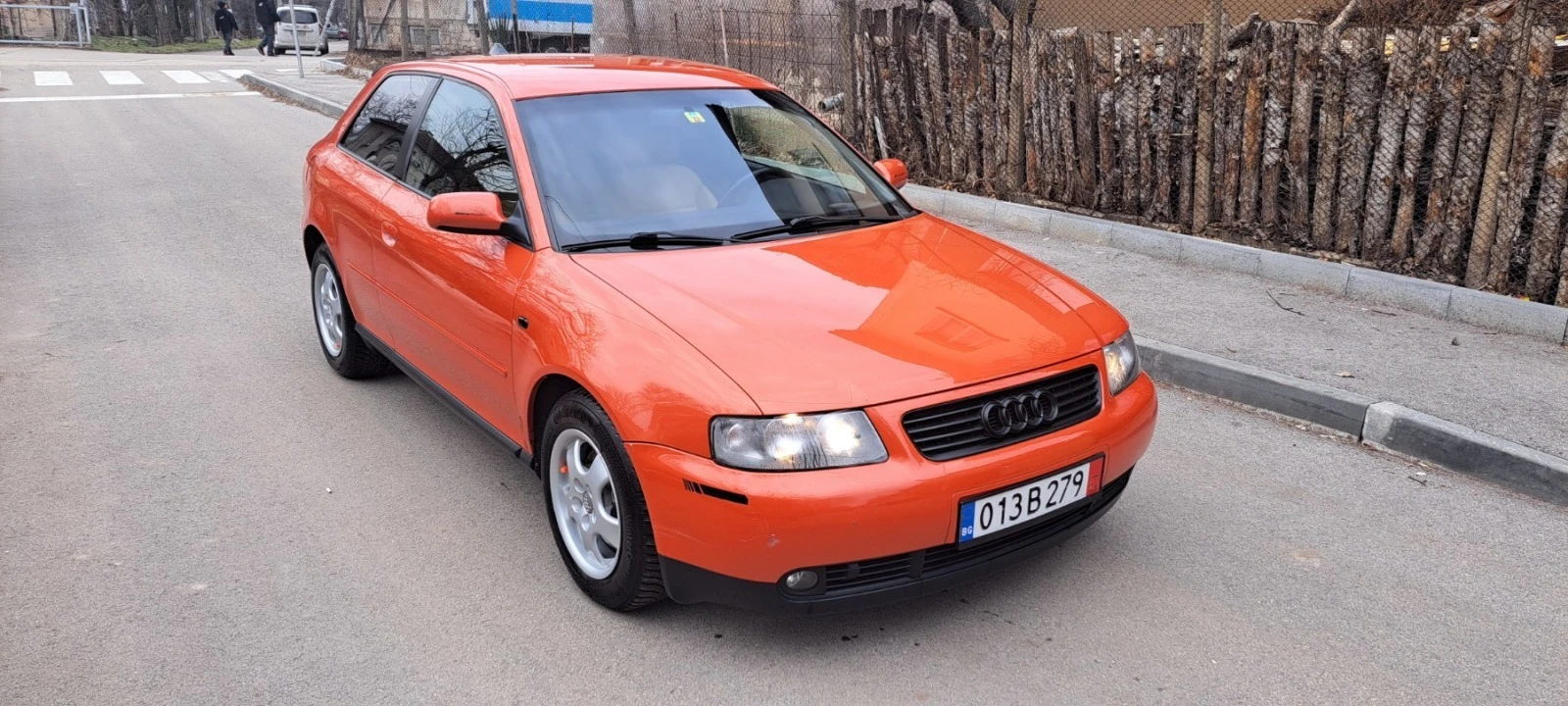 Audi A3 1, 8Т 150кс КЛИМАТРОНИК, КОЖЕН САЛОН - [1] 