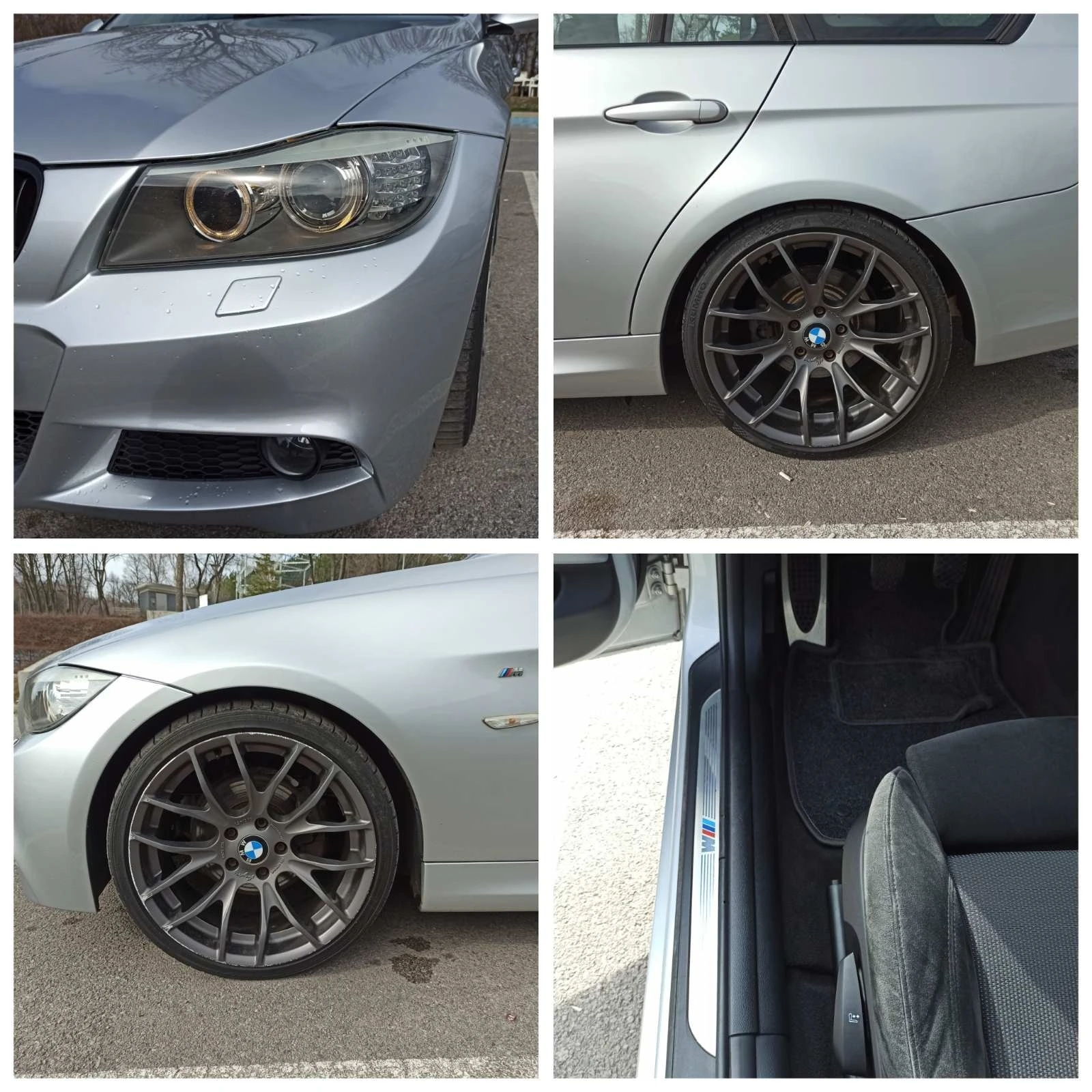 BMW 318 M-PACK | Mobile.bg   15