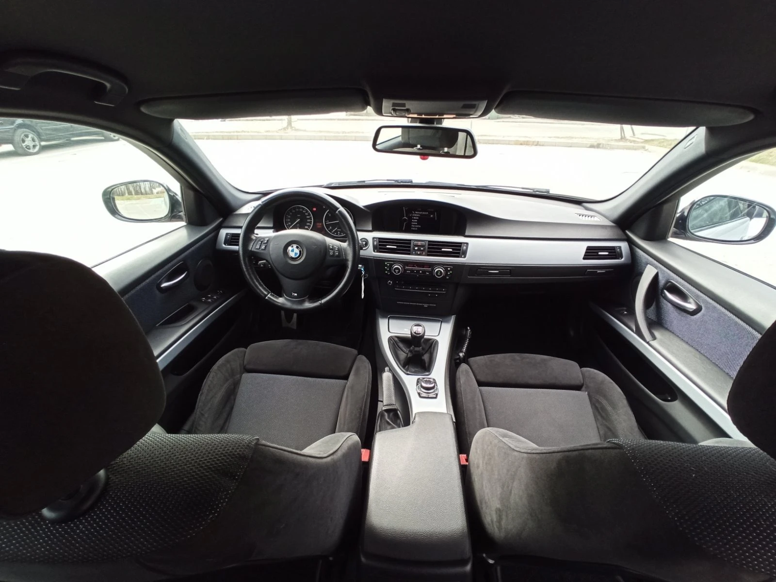 BMW 318 M-PACK | Mobile.bg   11