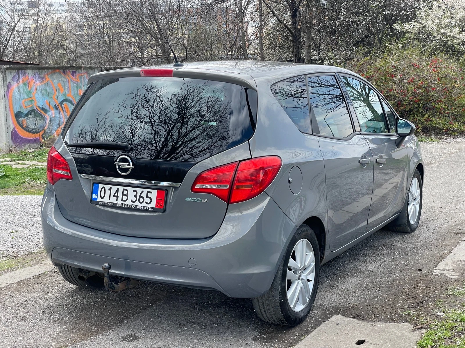 Opel Meriva 1.3CDTi - изображение 6