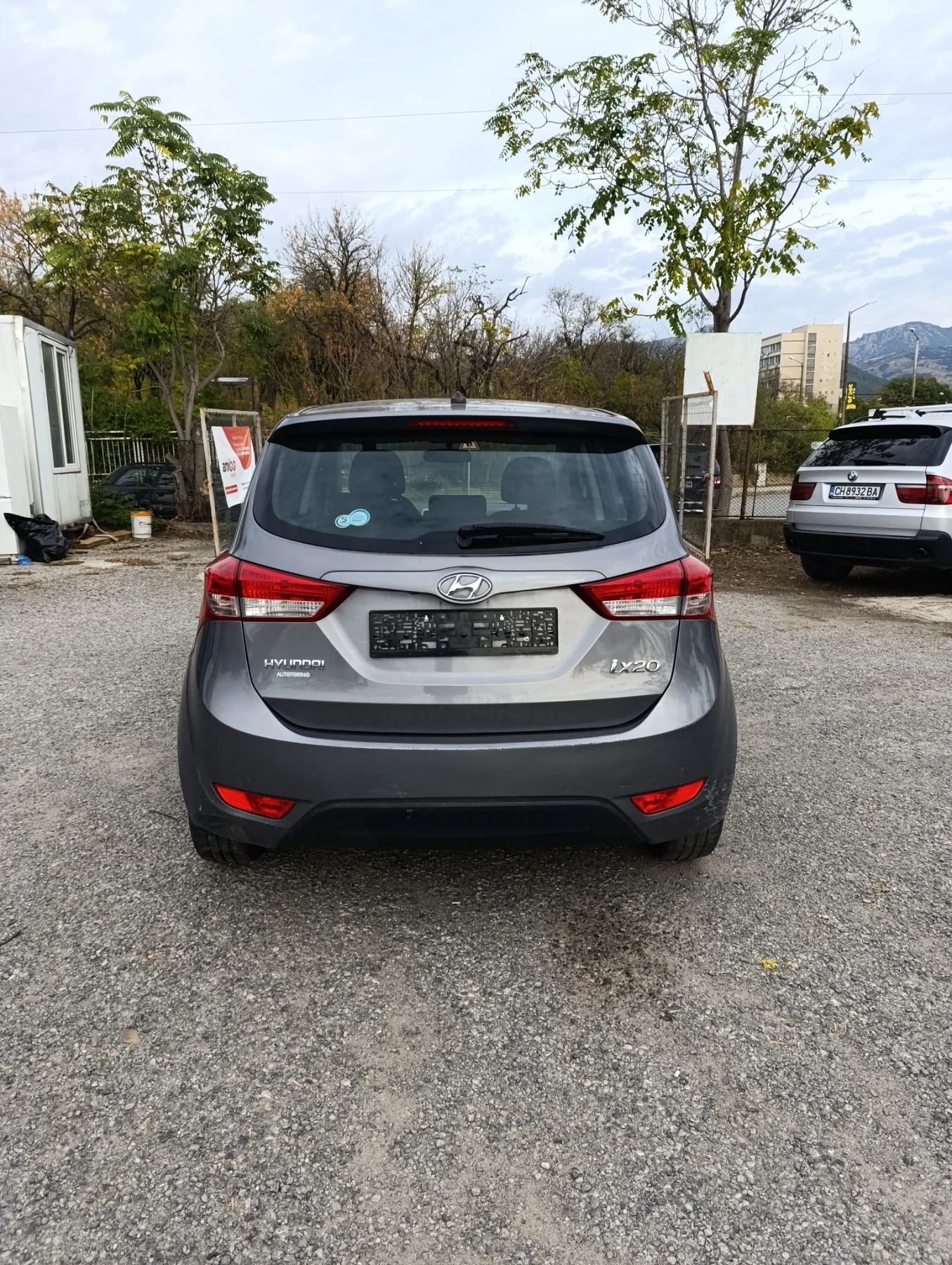 Hyundai Ix20  - изображение 4