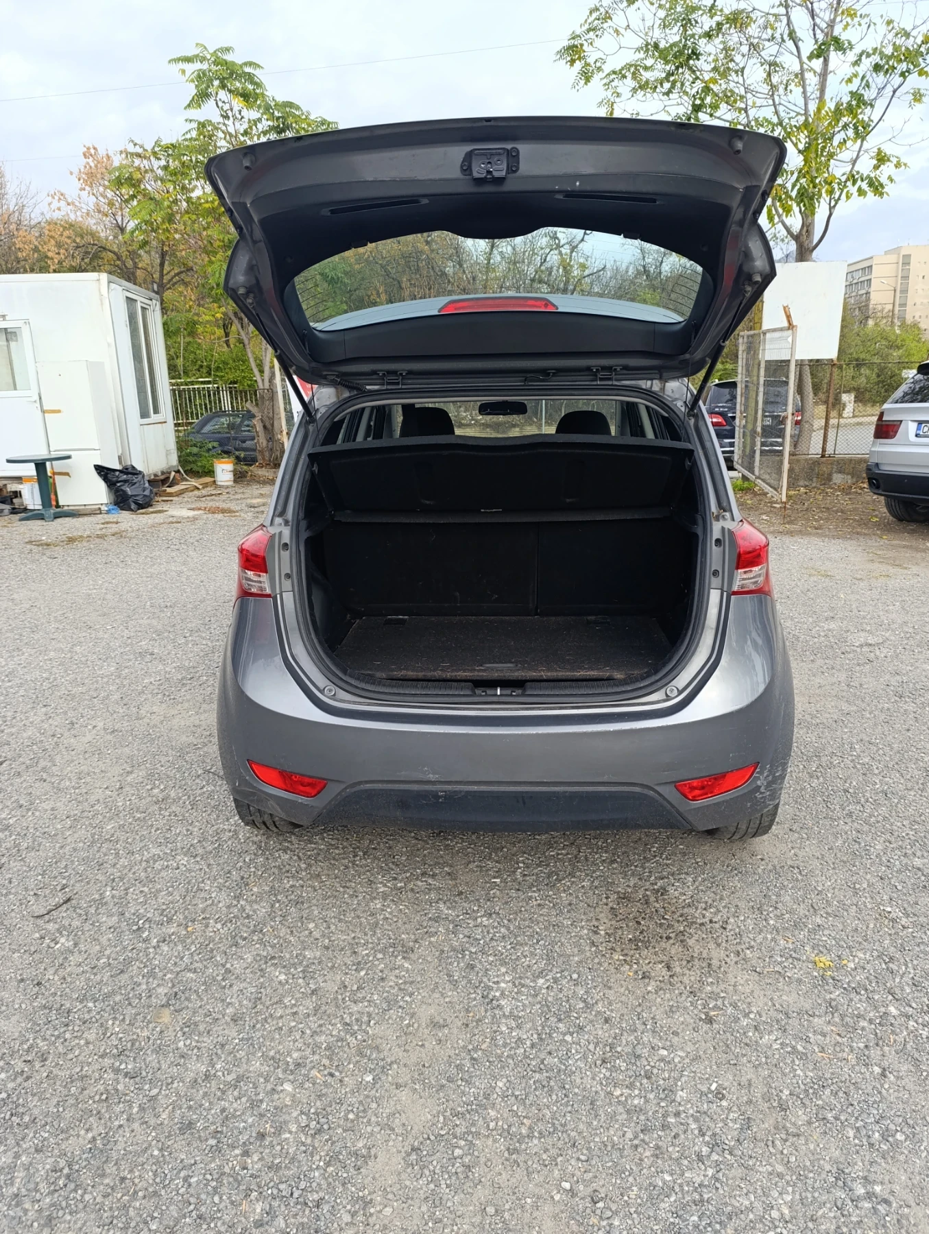 Hyundai Ix20 | Mobile.bg — изображение 16