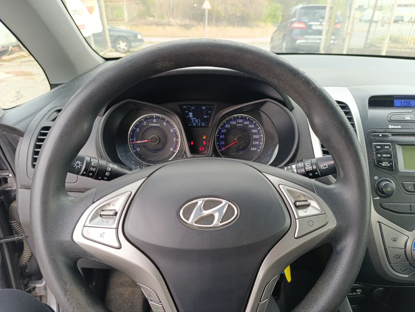 Hyundai Ix20 | Mobile.bg — изображение 14