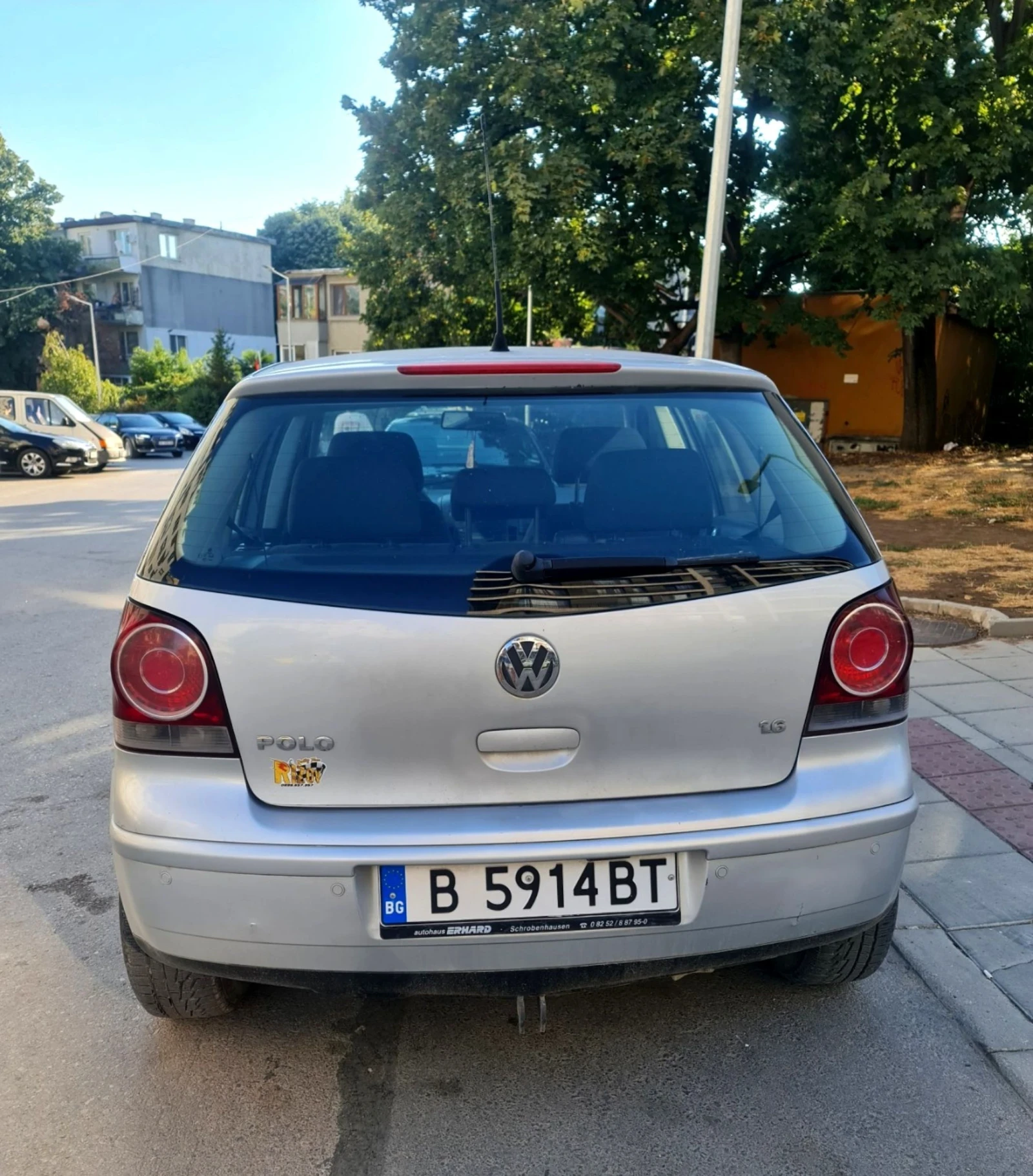 VW Polo 1.6 - изображение 4