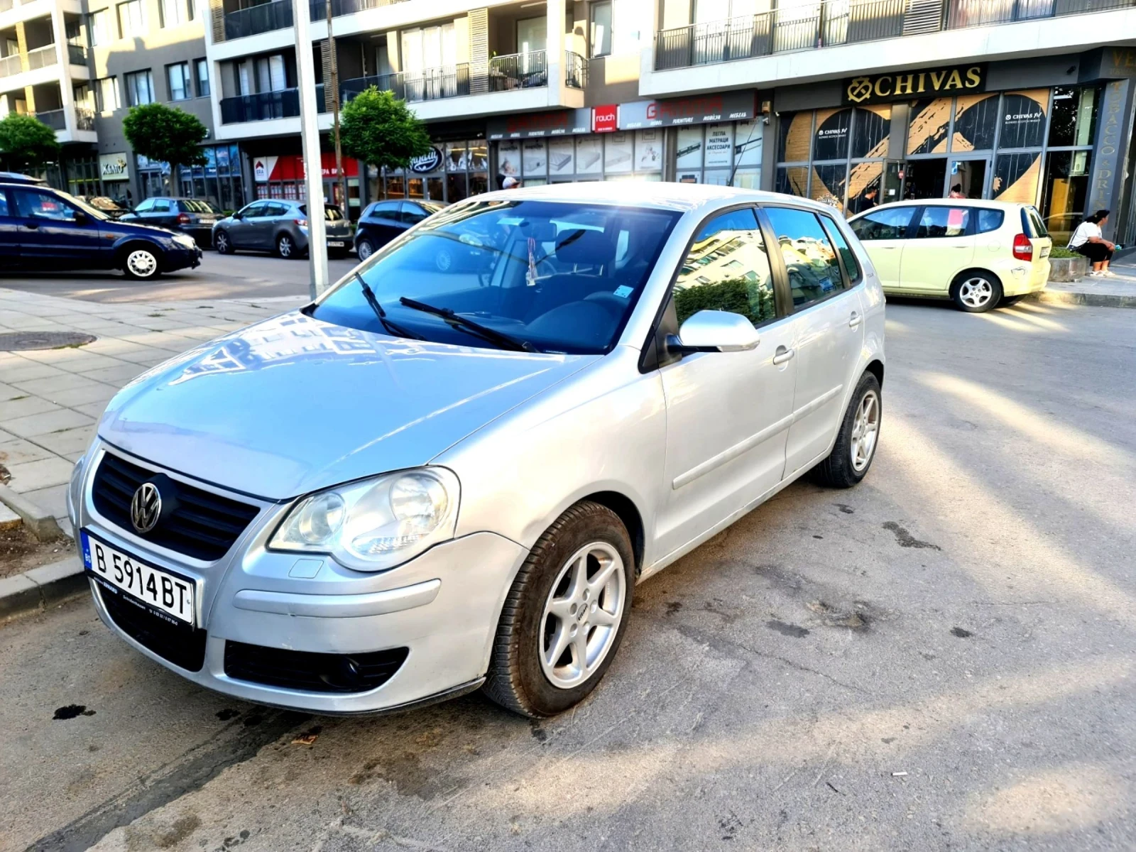 VW Polo 1.6 - изображение 2