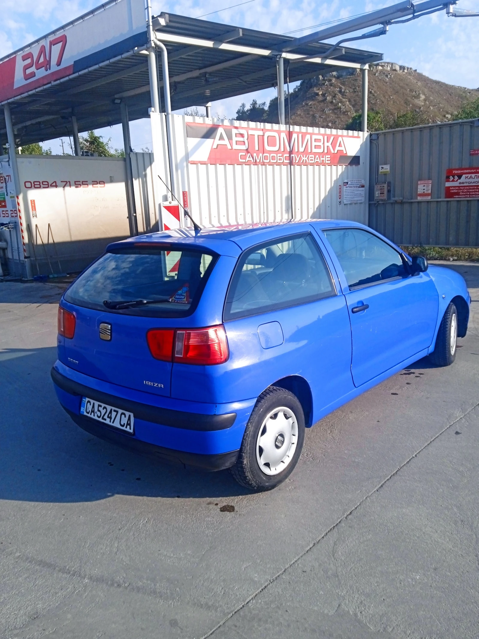 Seat Ibiza  - изображение 2