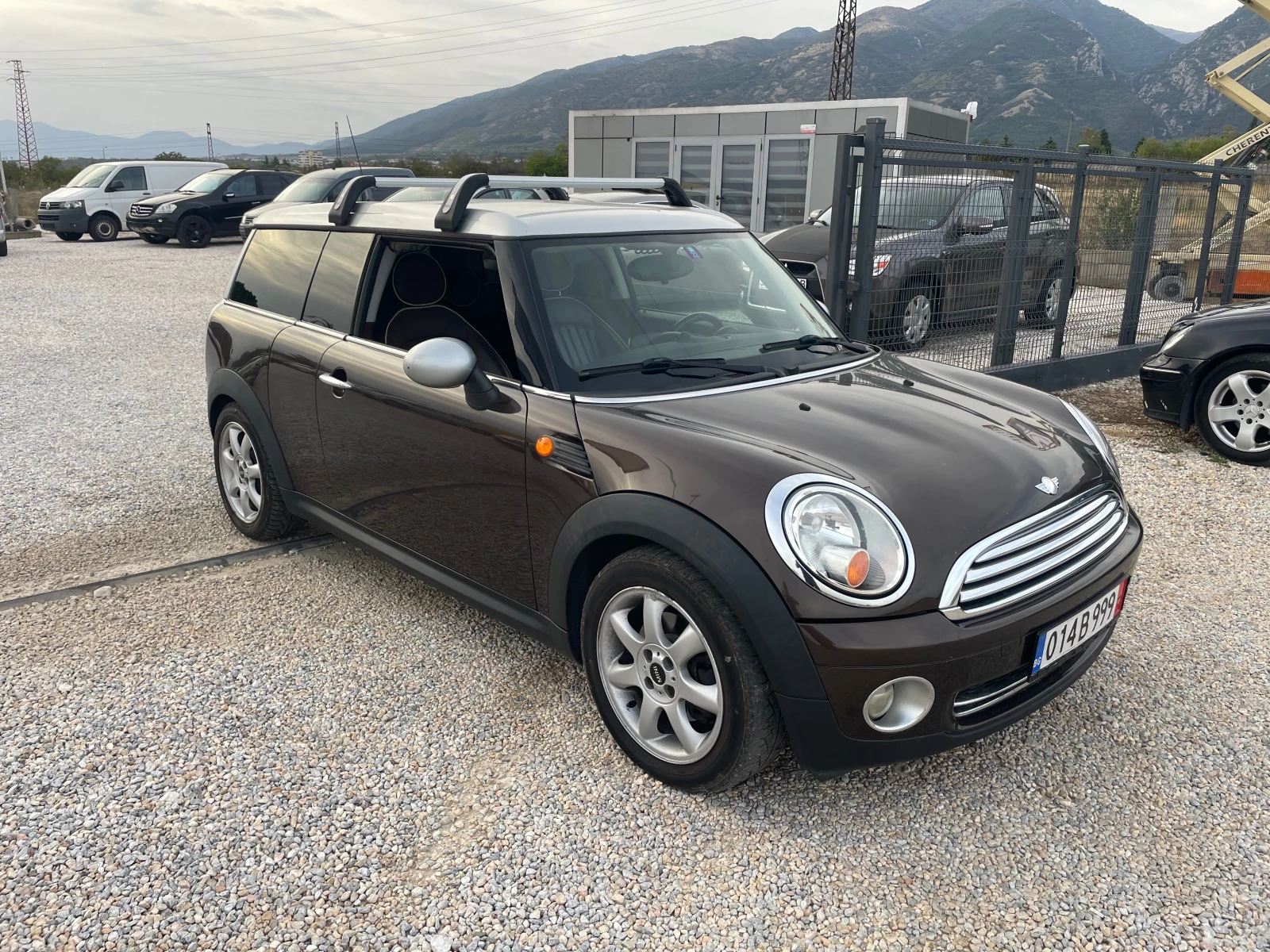 Mini Clubman 1.6i - изображение 5