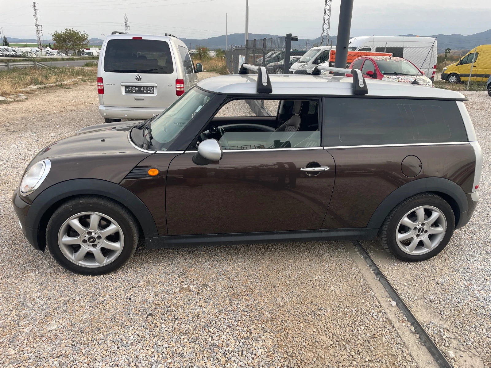 Mini Clubman 1.6i - изображение 2