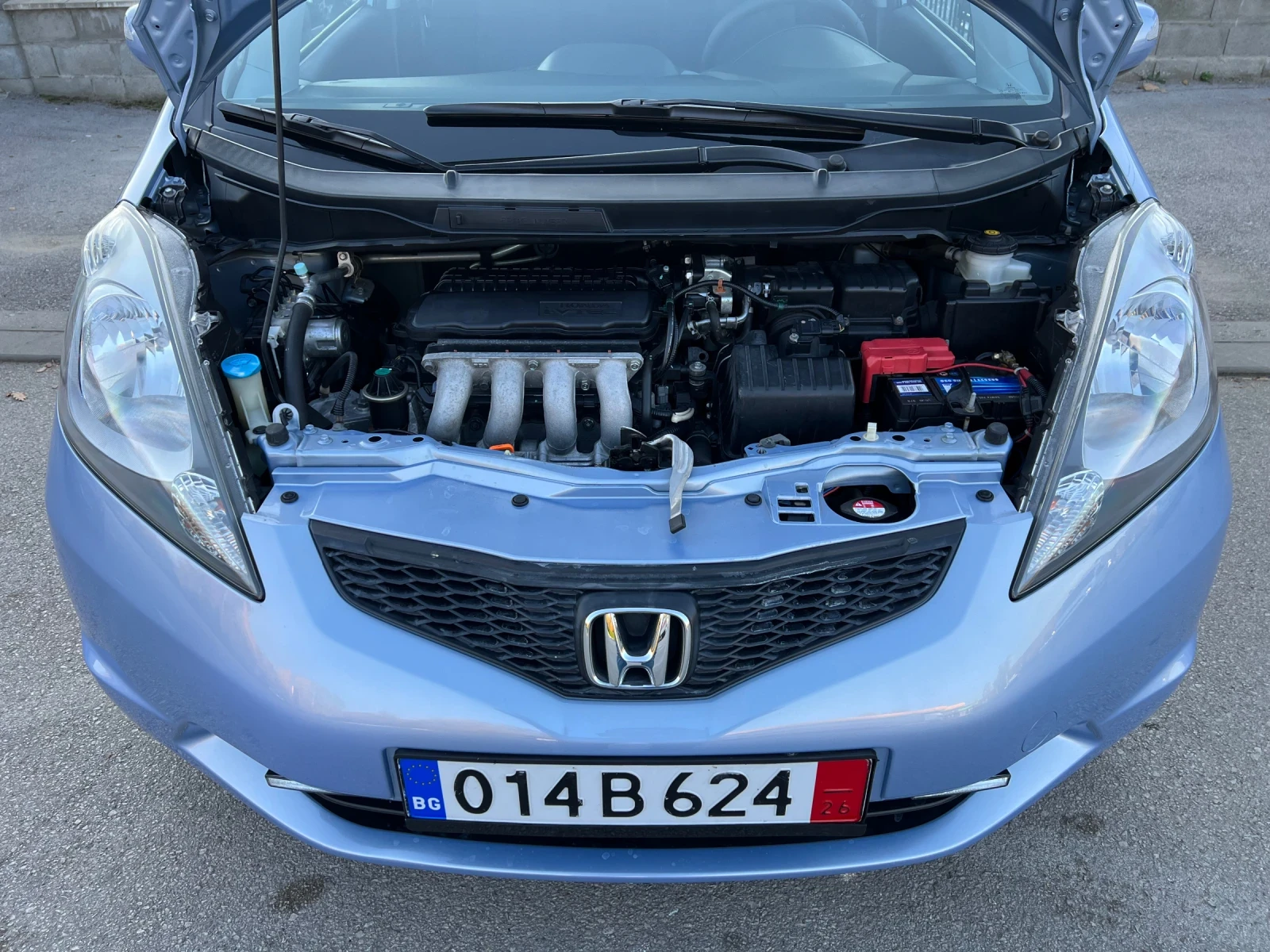 Honda Jazz 1.4i ШВЕЙЦАРИЯ - изображение 6