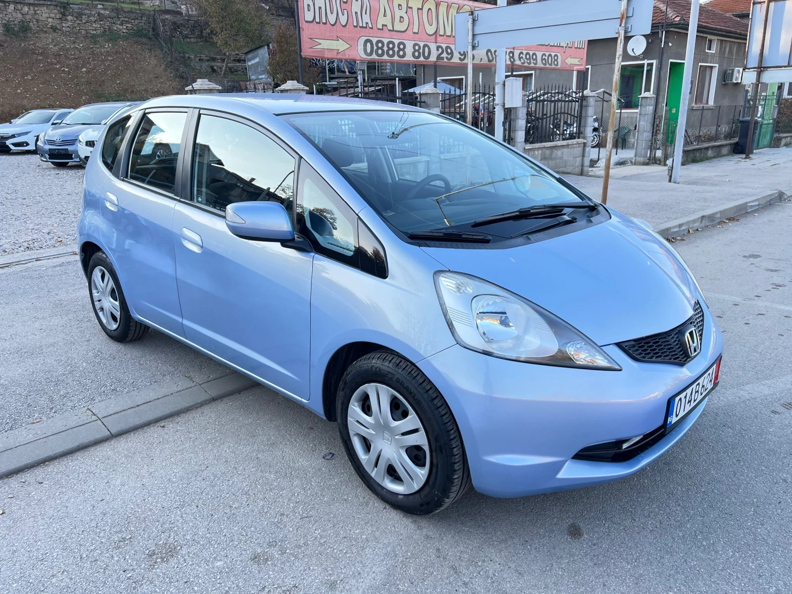 Honda Jazz 1.4i ШВЕЙЦАРИЯ - изображение 2