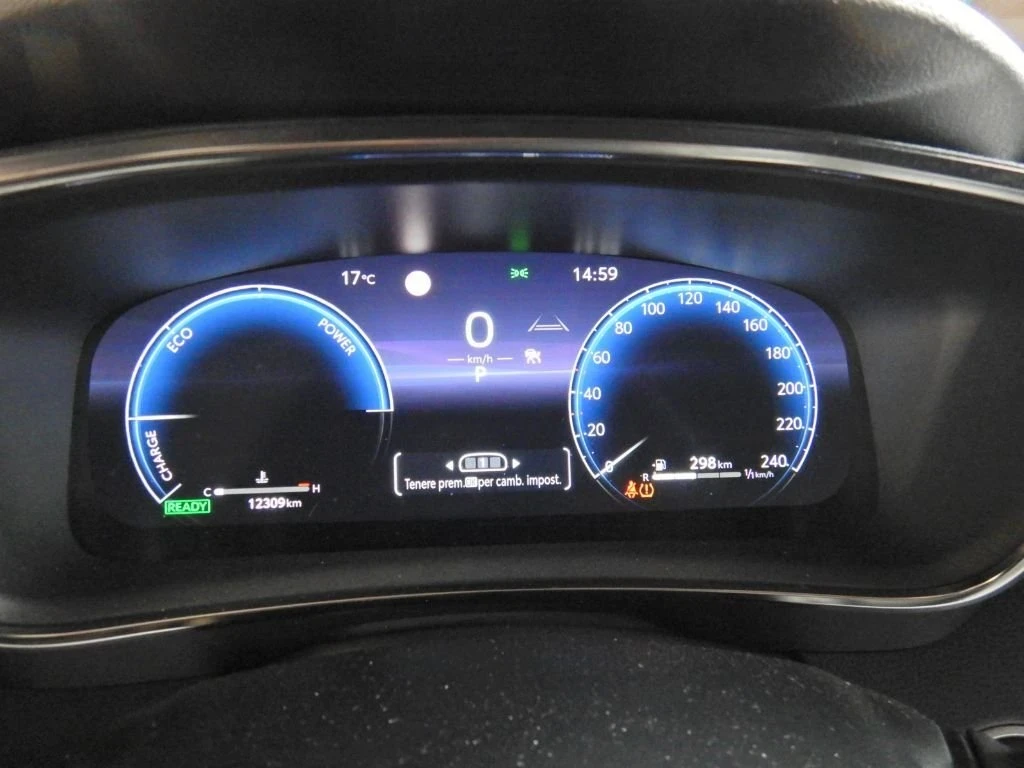 Toyota Corolla 1.8 GR SPORT/Hybrid/12400km/Първи собственик - изображение 10