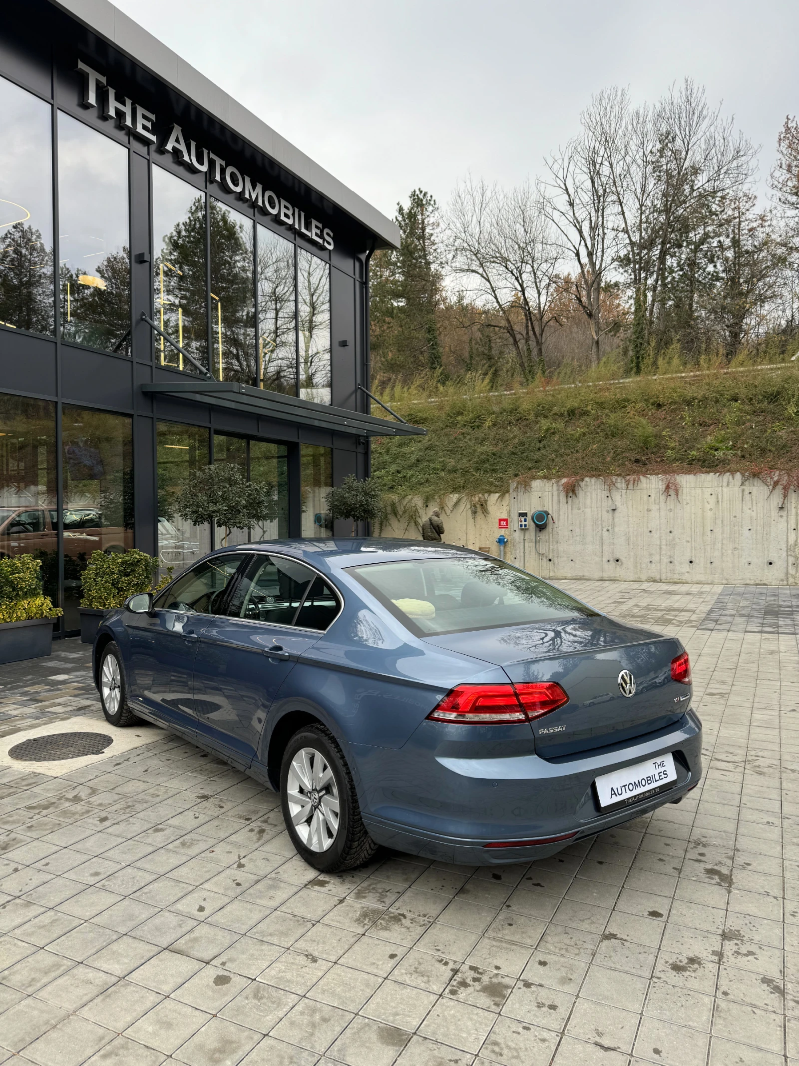 VW Passat  - изображение 6