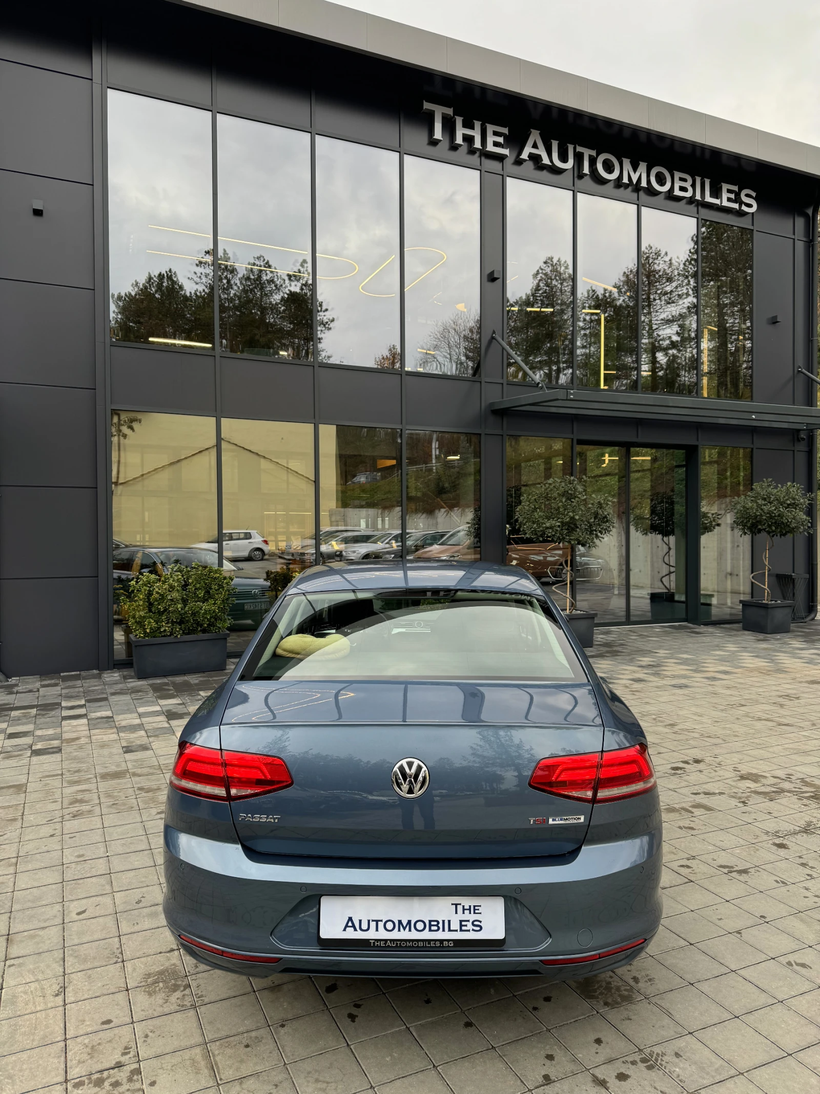 VW Passat  - изображение 5