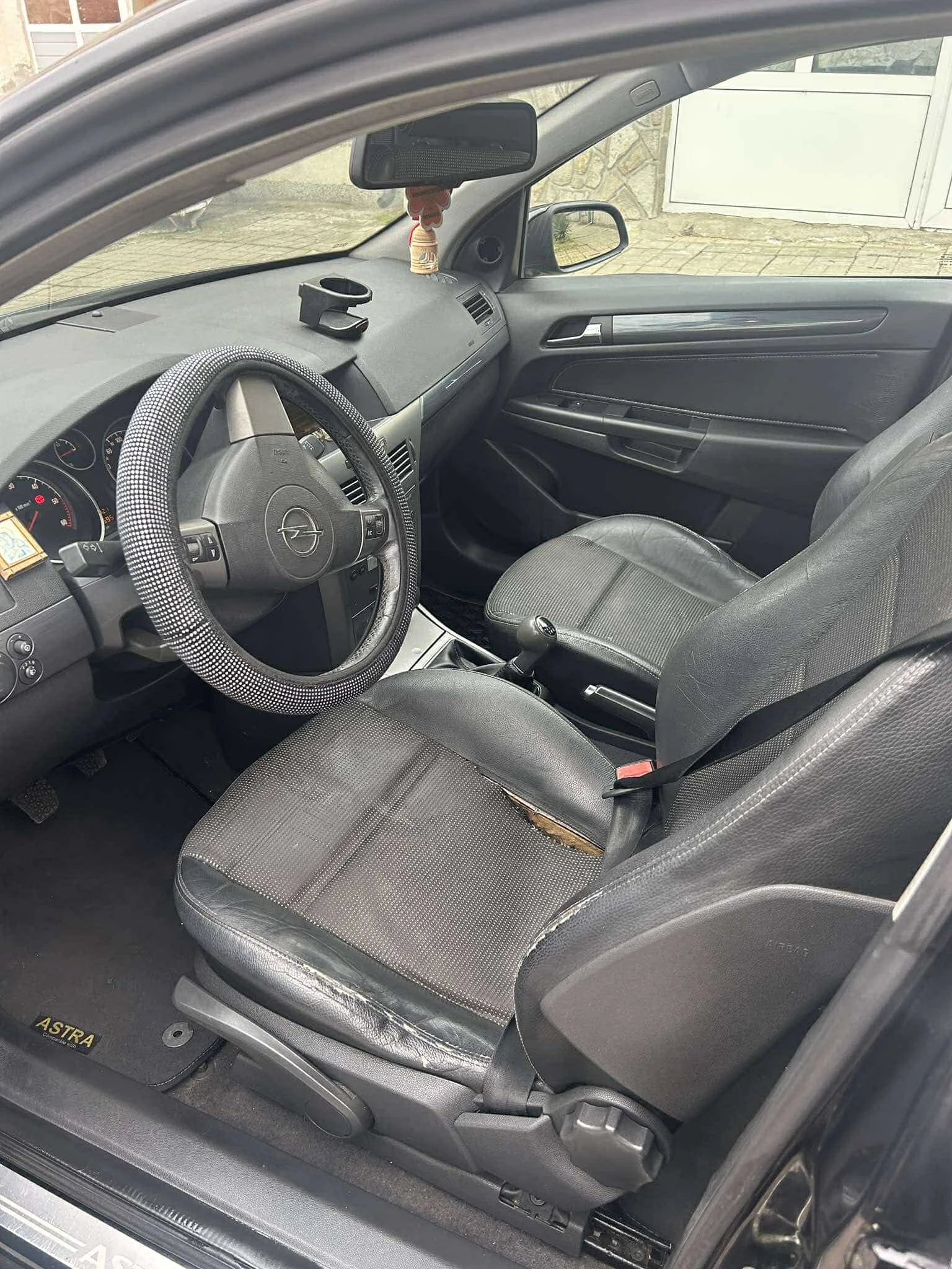 Opel Astra 1.7 - изображение 8