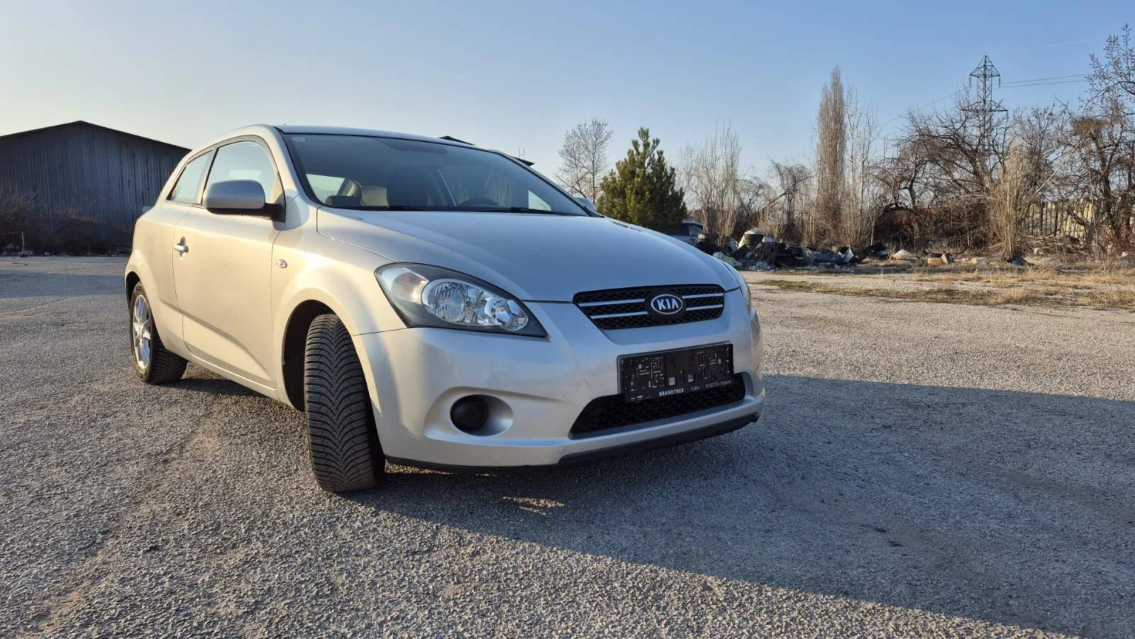 Kia Pro ceed 1.4i* 90ps* Euro 5 - изображение 2