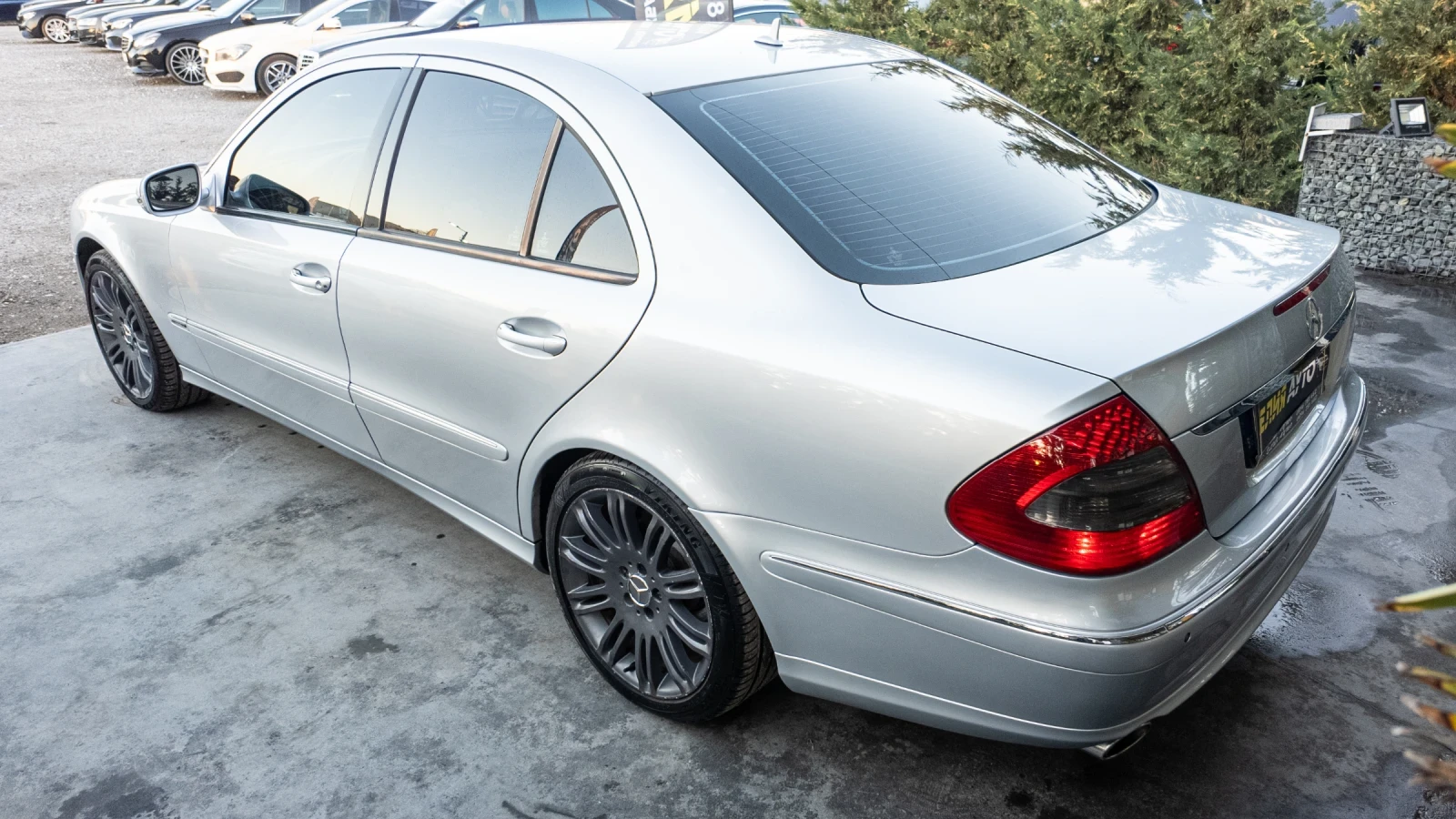 Mercedes-Benz E 280 CDI AVANGARD - изображение 5