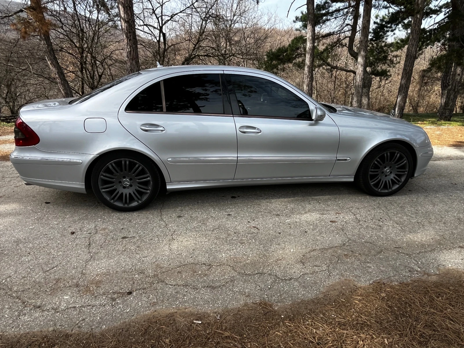 Mercedes-Benz E 280 CDI AVANGARD - изображение 6