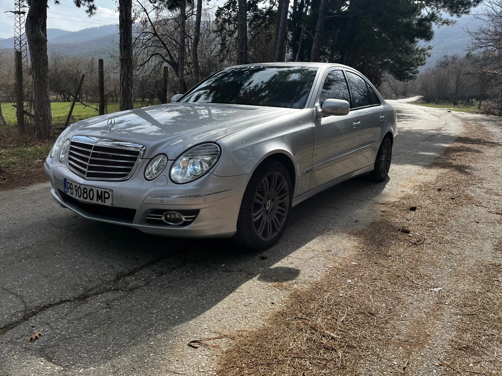 Mercedes-Benz E 280 CDI AVANGARD | Mobile.bg   11