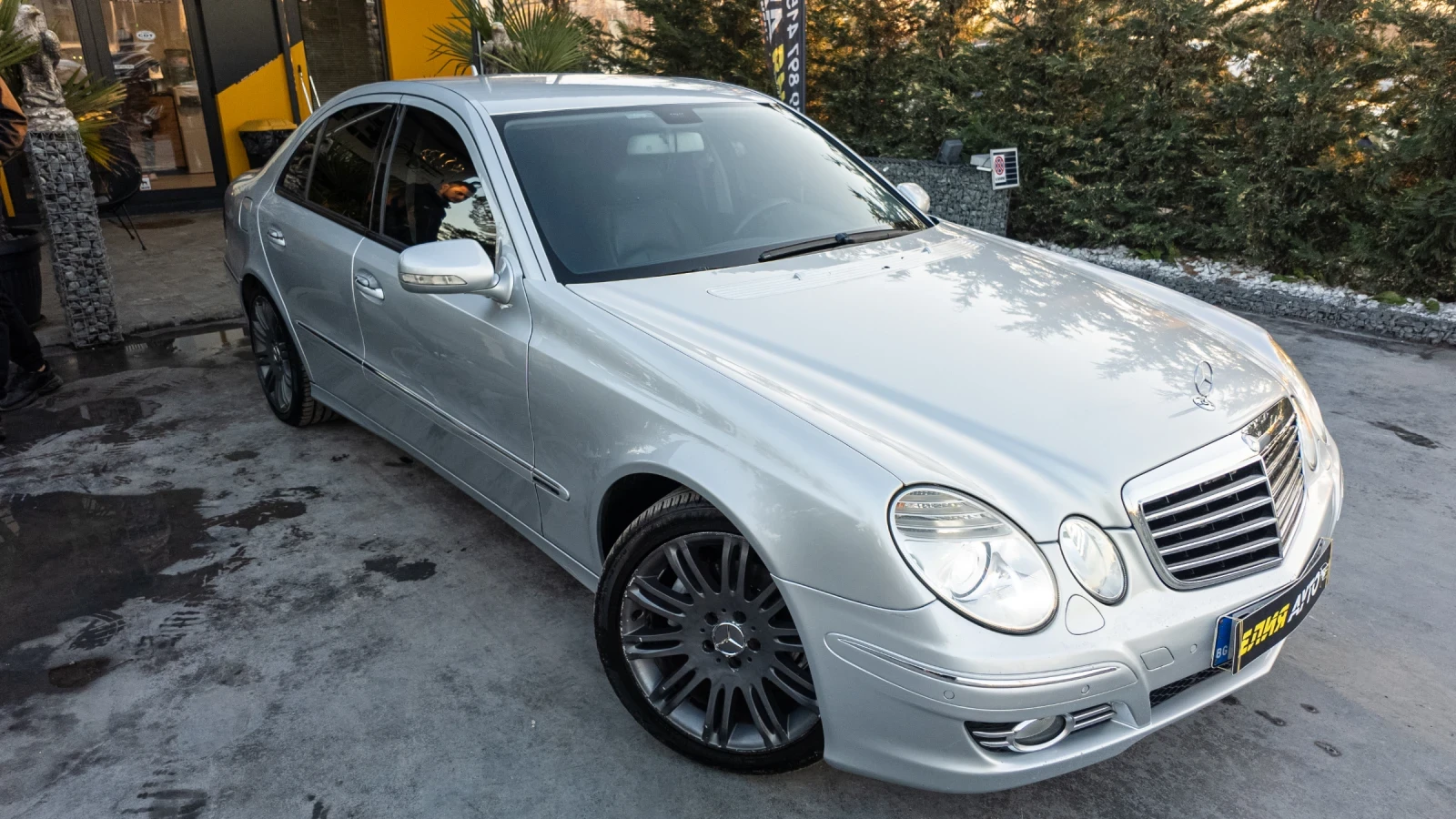 Mercedes-Benz E 280 CDI AVANGARD