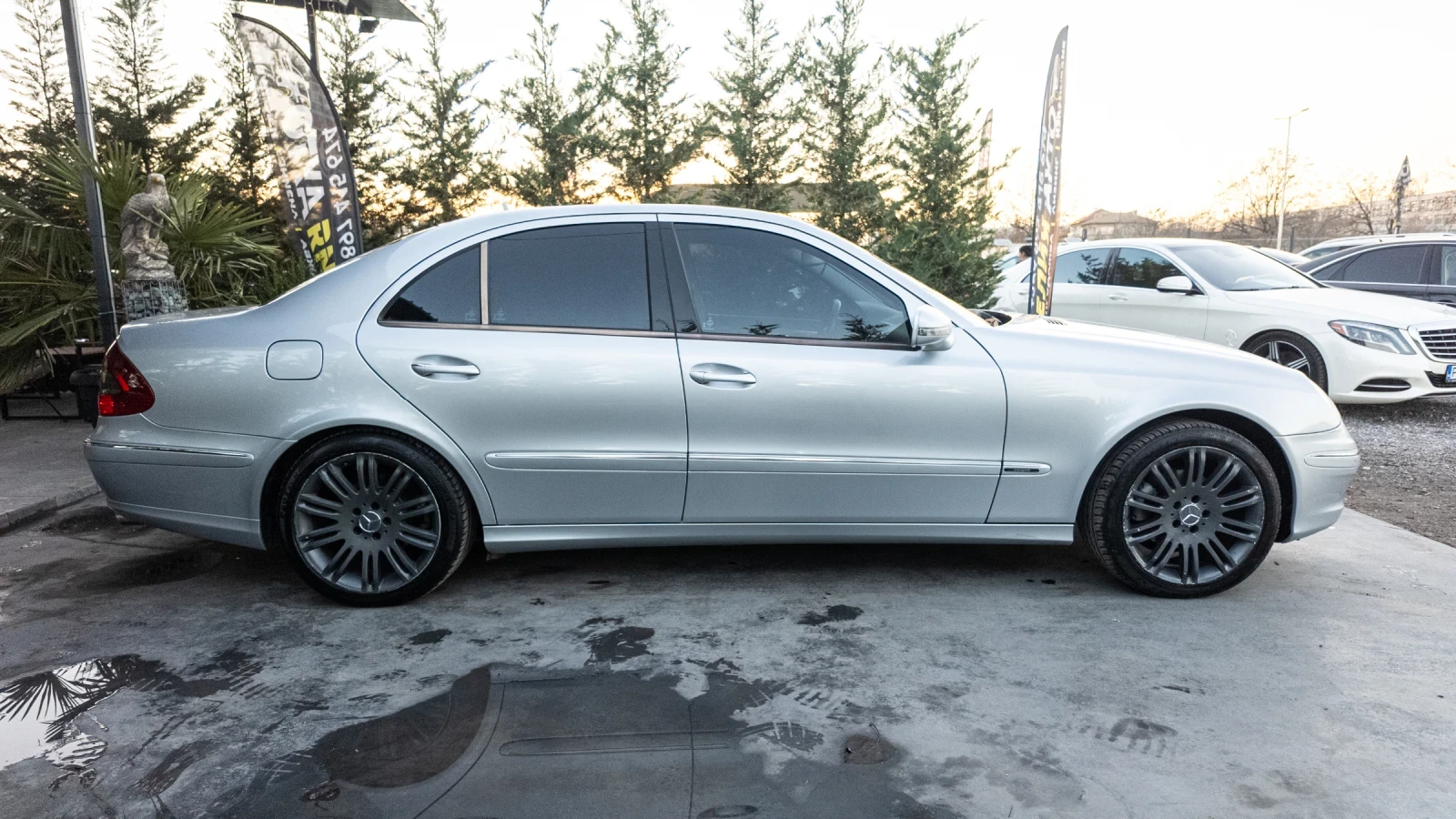 Mercedes-Benz E 280 CDI AVANGARD - изображение 8