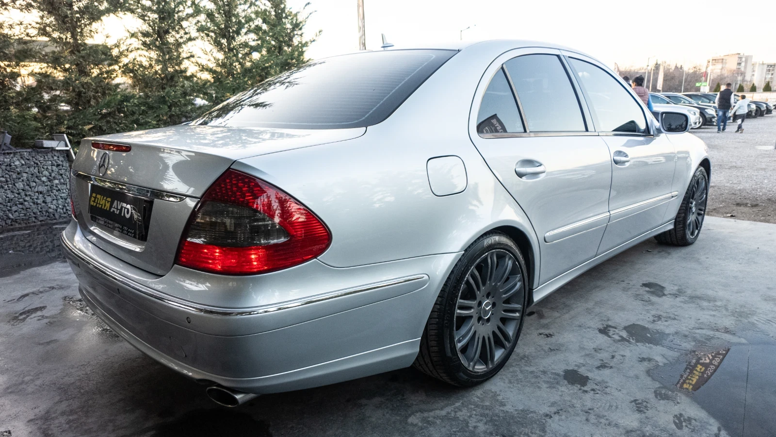 Mercedes-Benz E 280 CDI AVANGARD - изображение 7