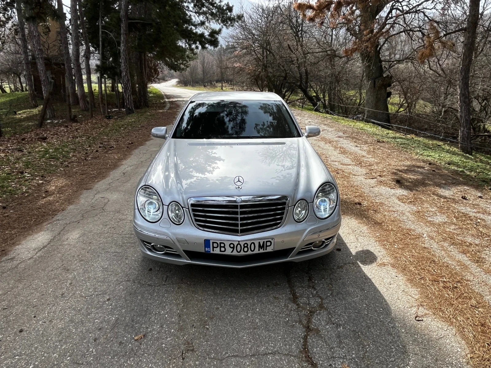 Mercedes-Benz E 280 CDI AVANGARD - изображение 9