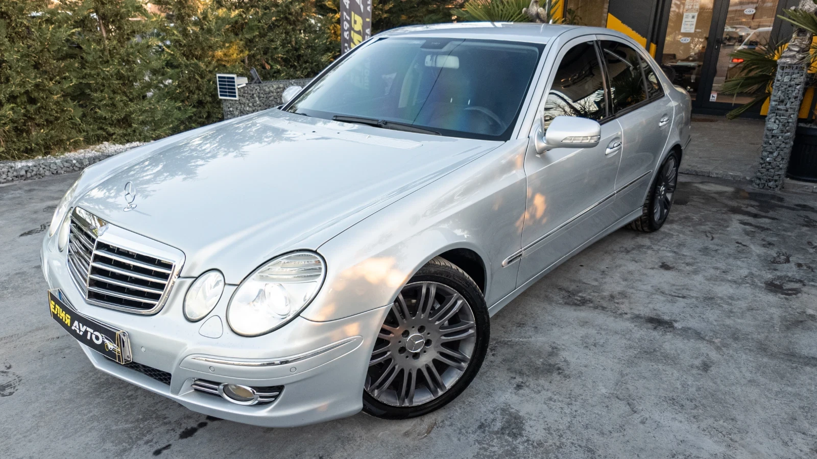 Mercedes-Benz E 280 CDI AVANGARD - изображение 3