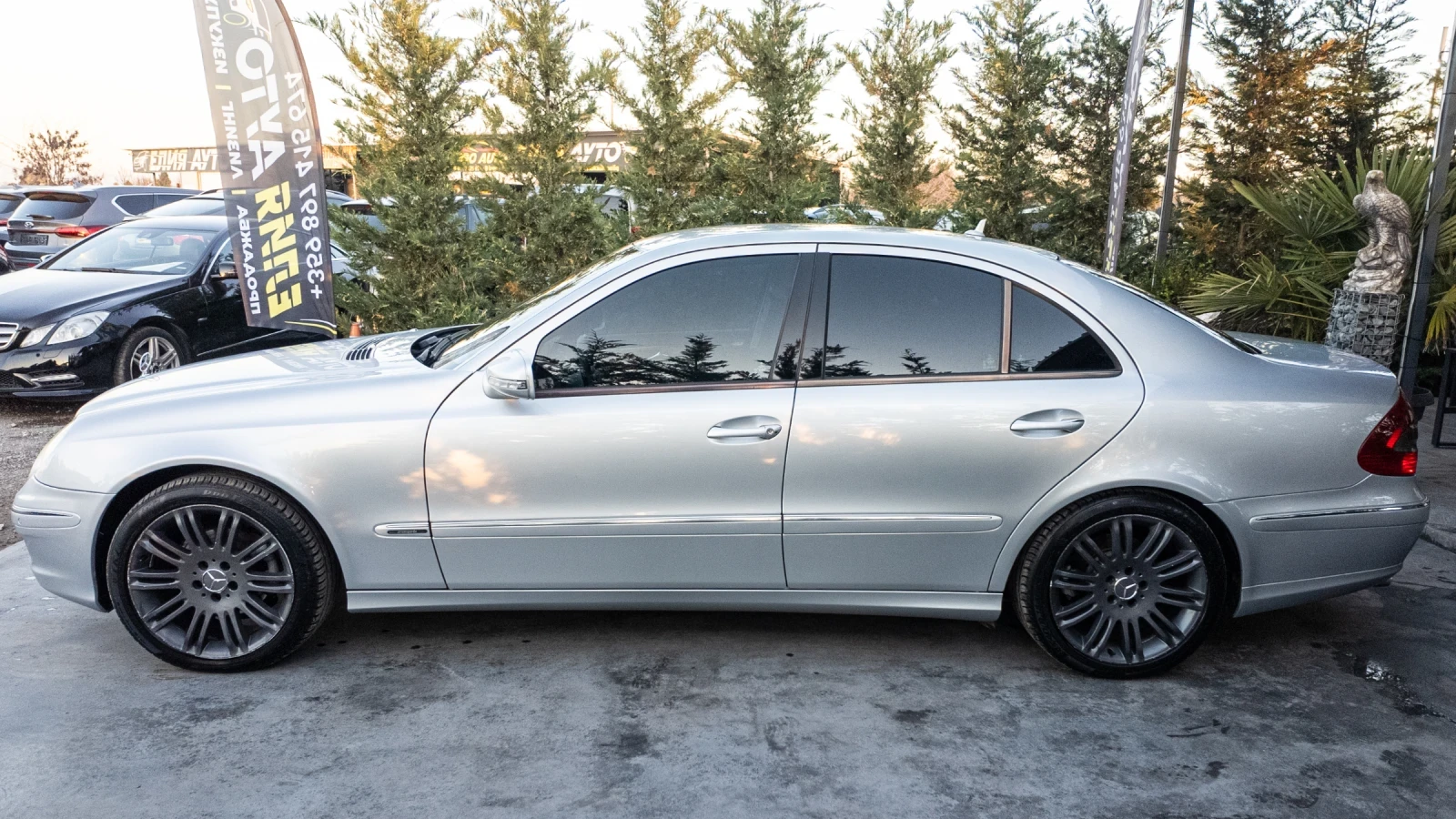 Mercedes-Benz E 280 CDI AVANGARD - изображение 4