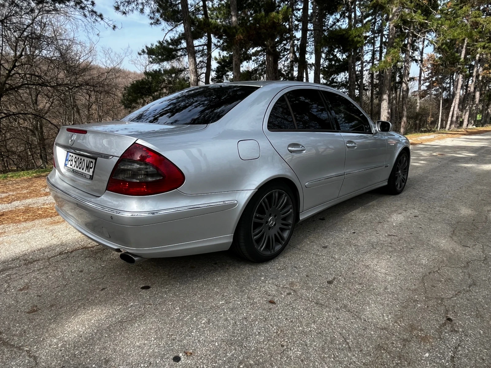 Mercedes-Benz E 280 CDI AVANGARD - изображение 5