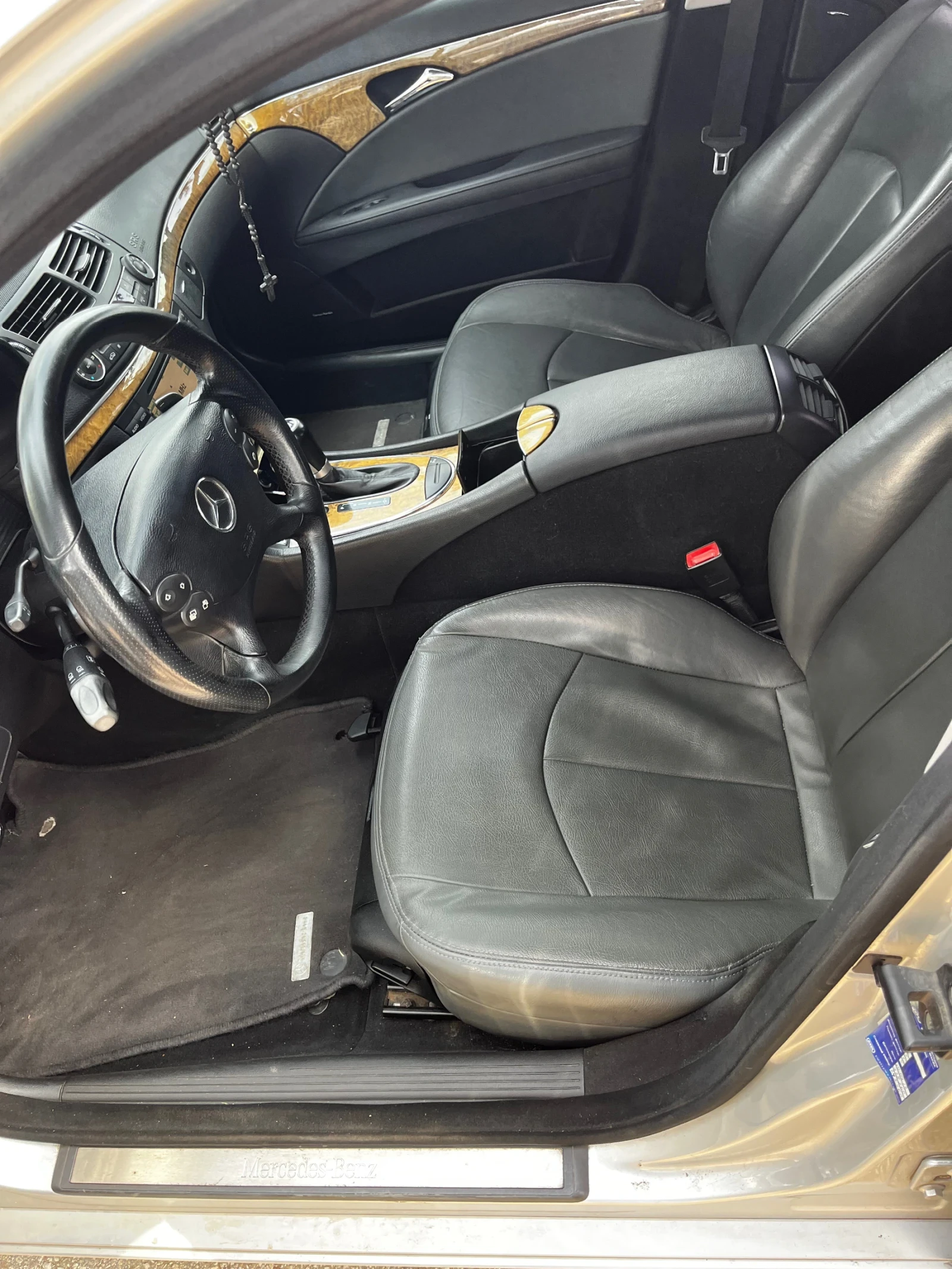 Mercedes-Benz E 280 CDI AVANGARD | Mobile.bg   15