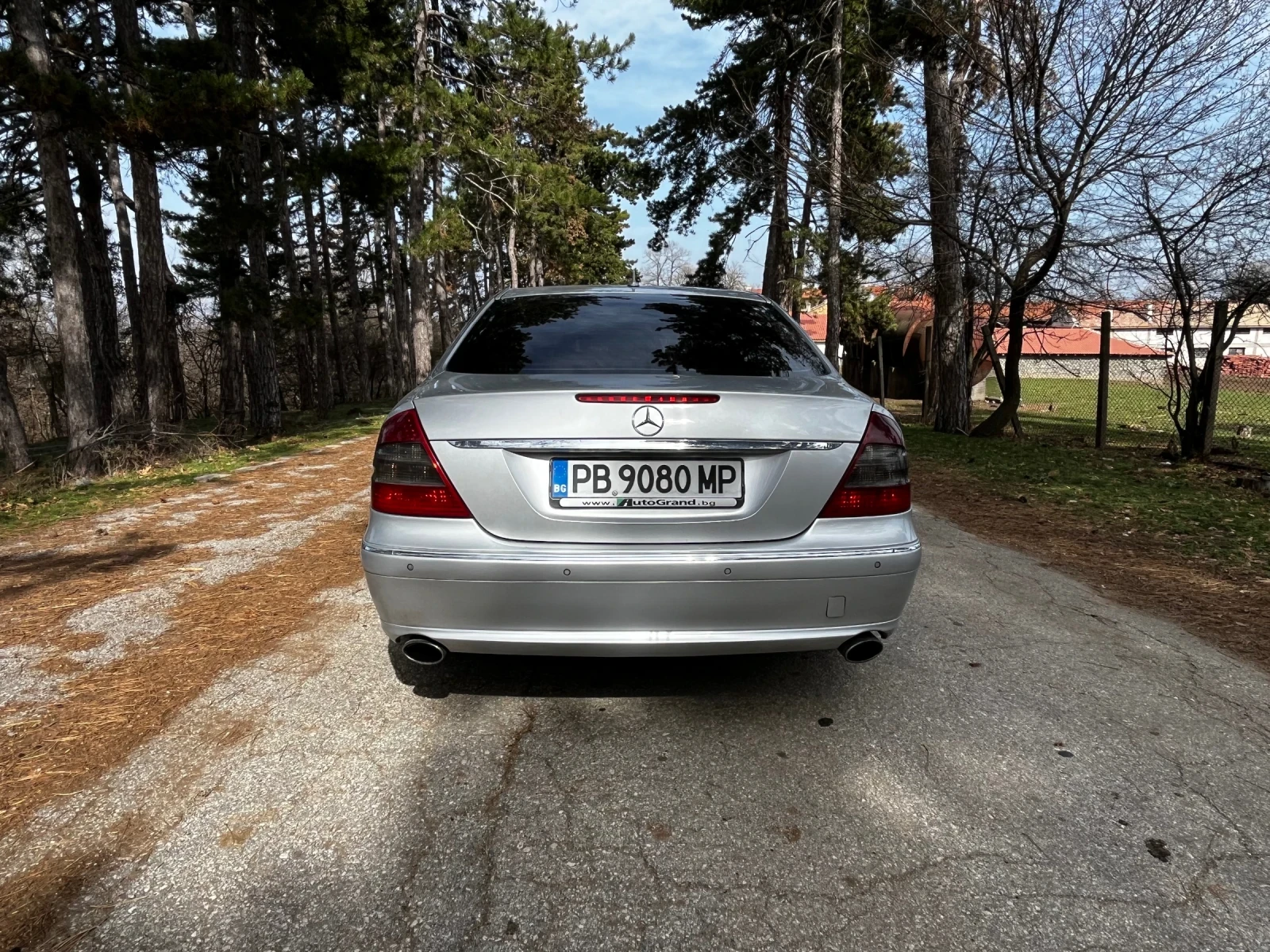 Mercedes-Benz E 280 CDI AVANGARD - изображение 4