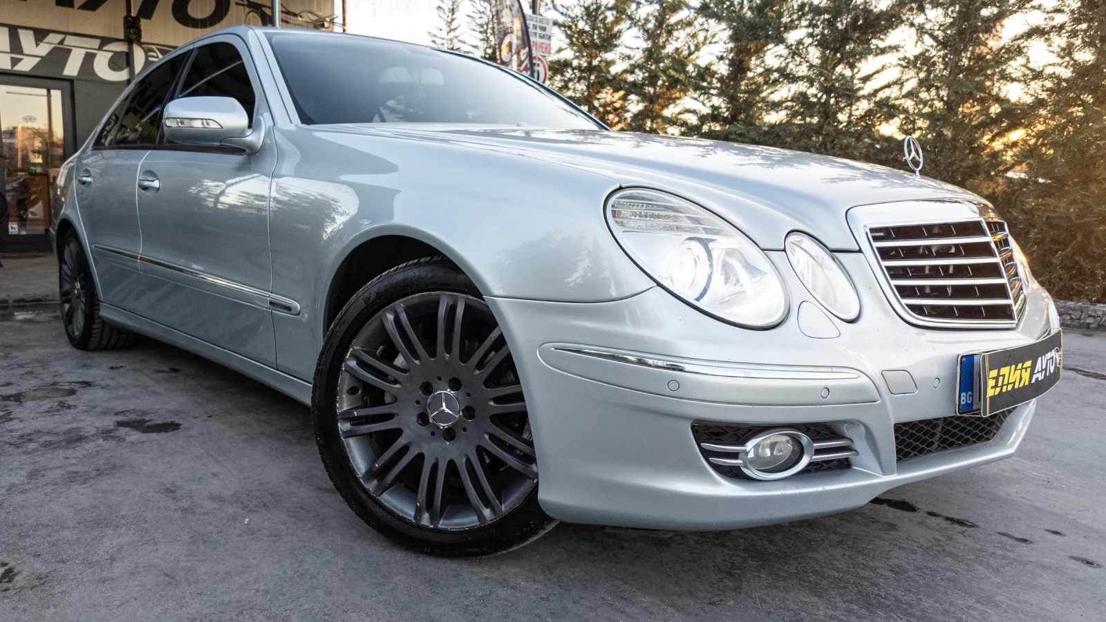 Mercedes-Benz E 280 CDI AVANGARD - изображение 2